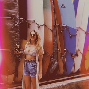 Meet your Posher, Allison